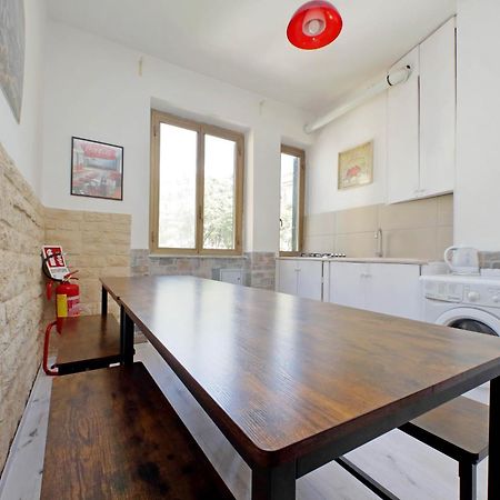 Lucky Domus Appio Lägenhet Rom Exteriör bild