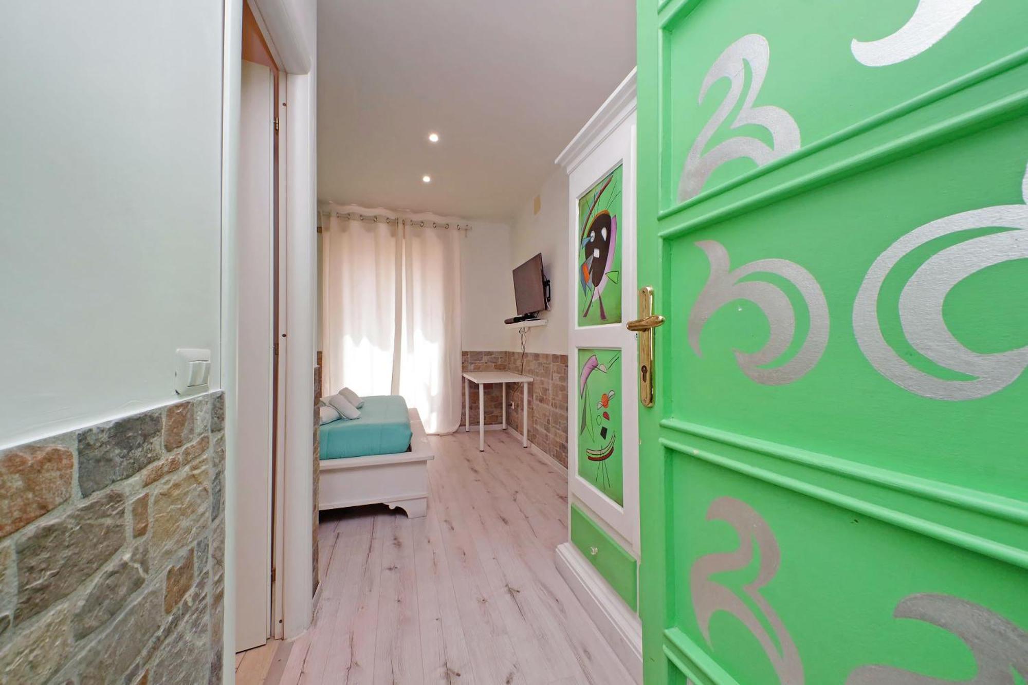 Lucky Domus Appio Lägenhet Rom Exteriör bild