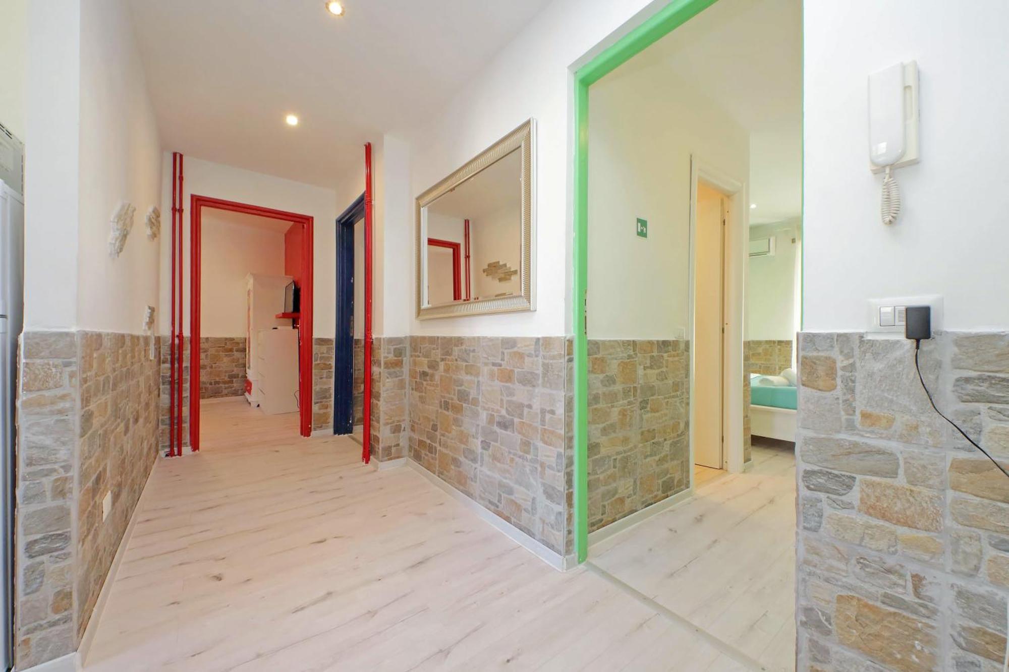 Lucky Domus Appio Lägenhet Rom Exteriör bild