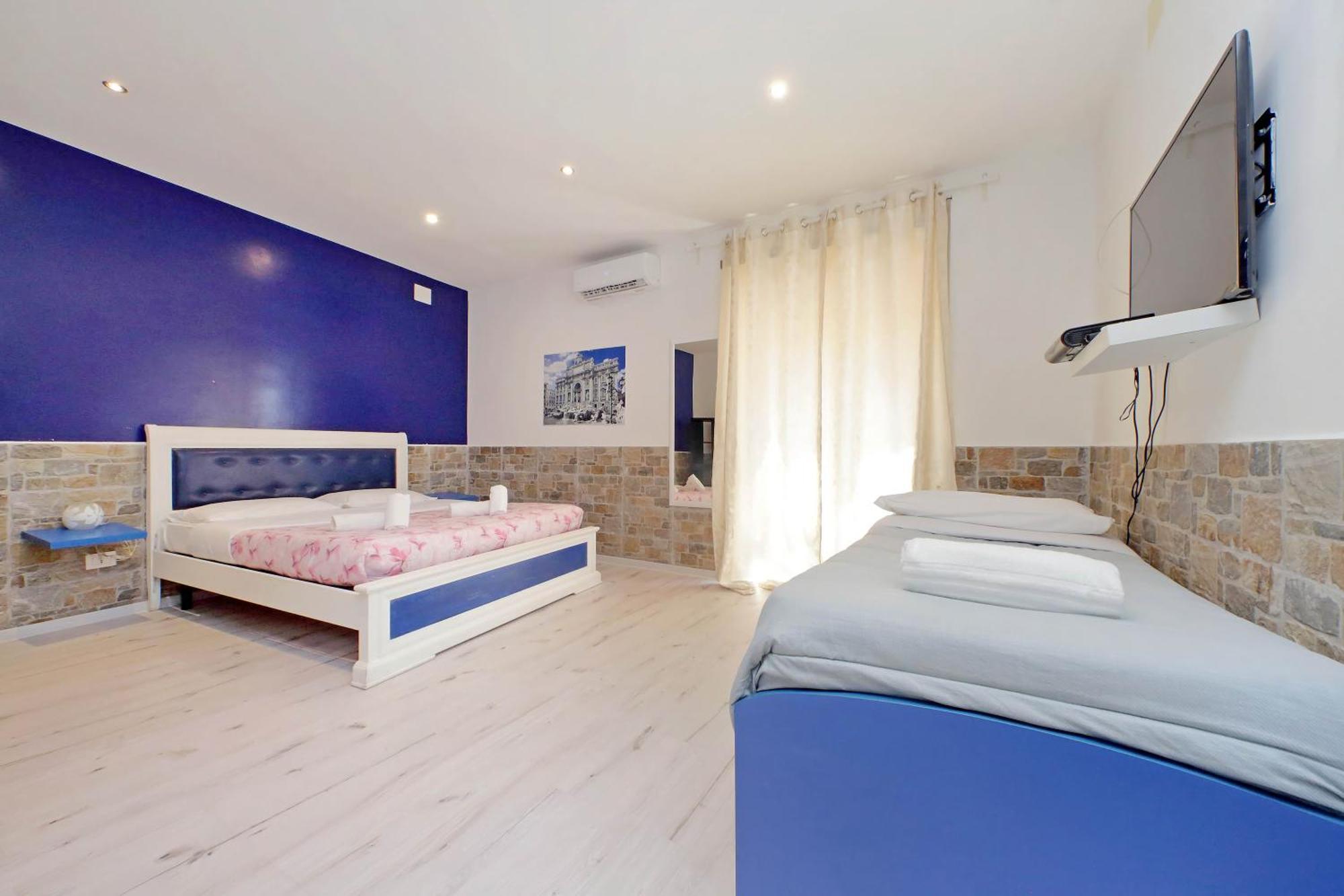 Lucky Domus Appio Lägenhet Rom Exteriör bild