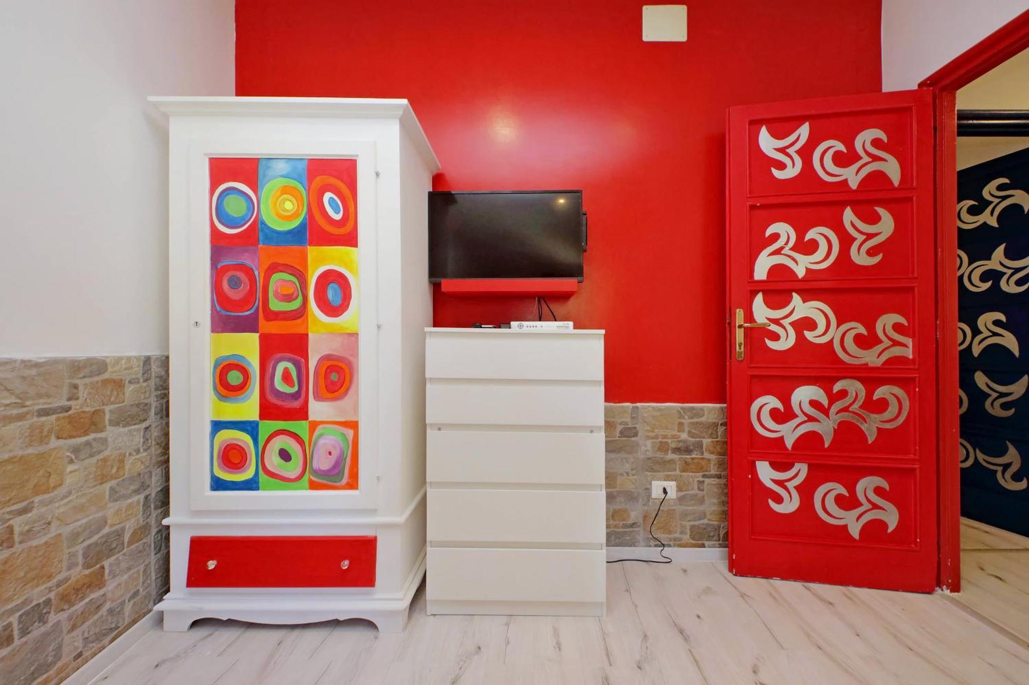 Lucky Domus Appio Lägenhet Rom Exteriör bild