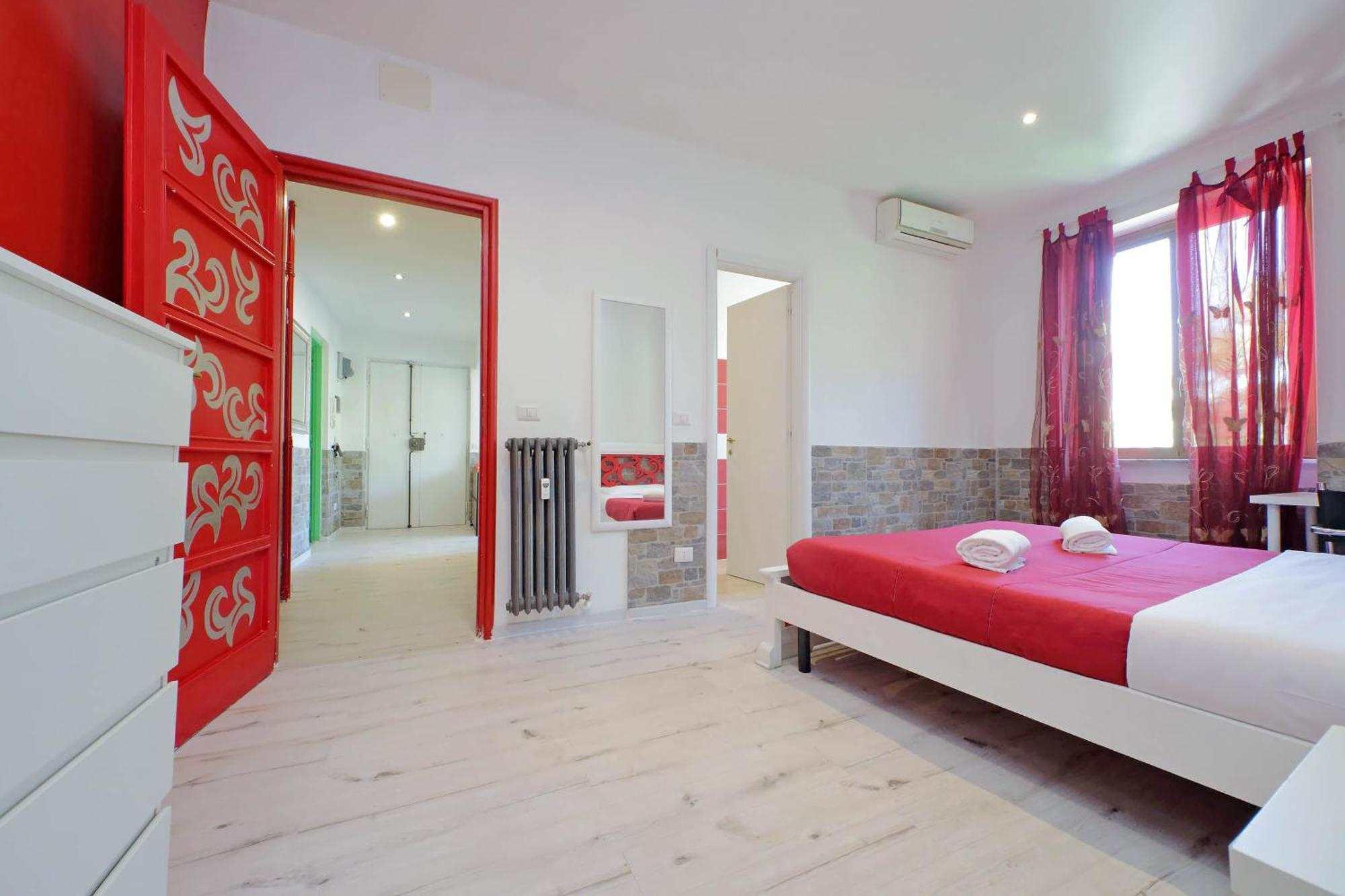 Lucky Domus Appio Lägenhet Rom Exteriör bild