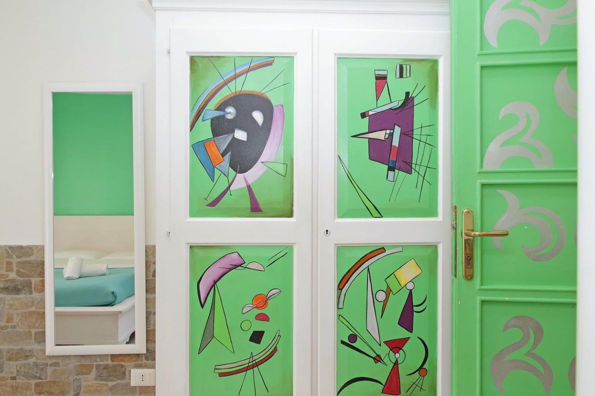 Lucky Domus Appio Lägenhet Rom Exteriör bild