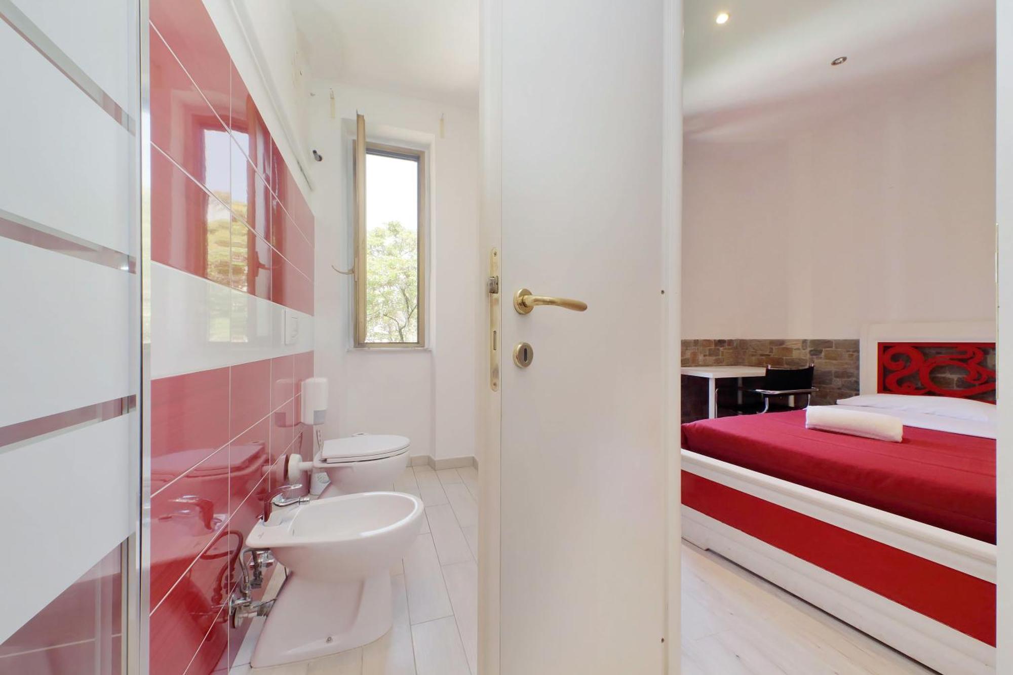 Lucky Domus Appio Lägenhet Rom Exteriör bild